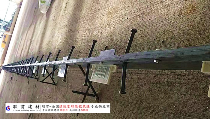 呼伦贝尔铠甲缝施工案例